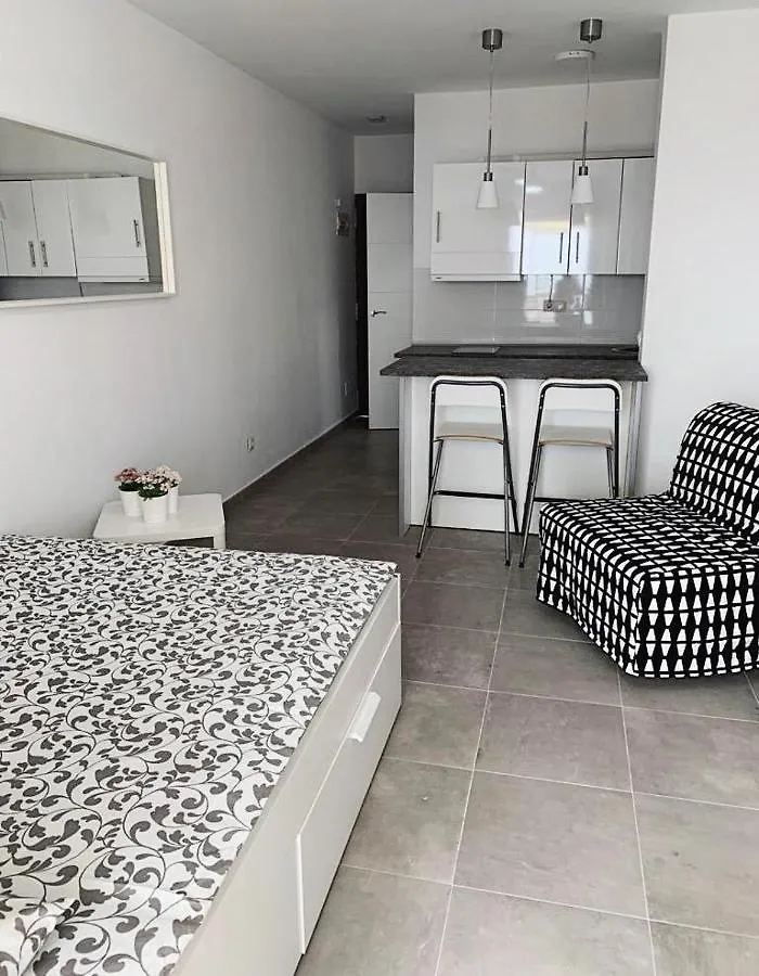 Apartamento Studio With Sea Views In Torremolinos