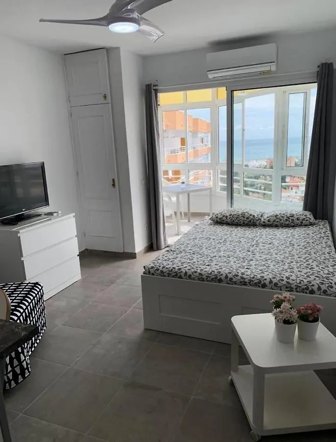 Studio With Sea Views In Torremolinos Apartment